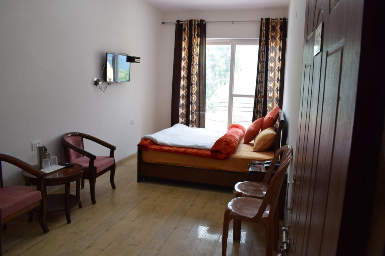 Panchvati Inn Joshīmath Exteriér fotografie