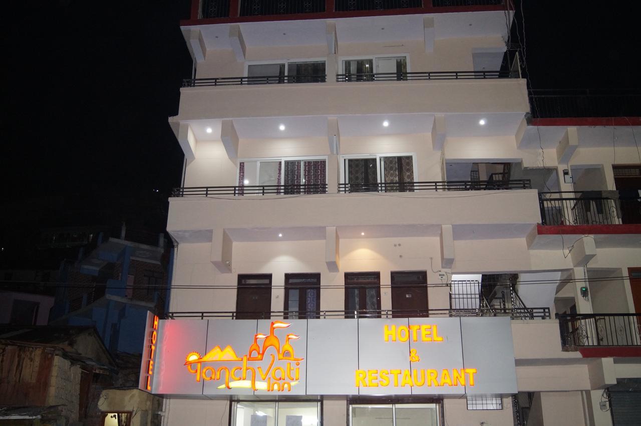 Panchvati Inn Joshīmath Exteriér fotografie