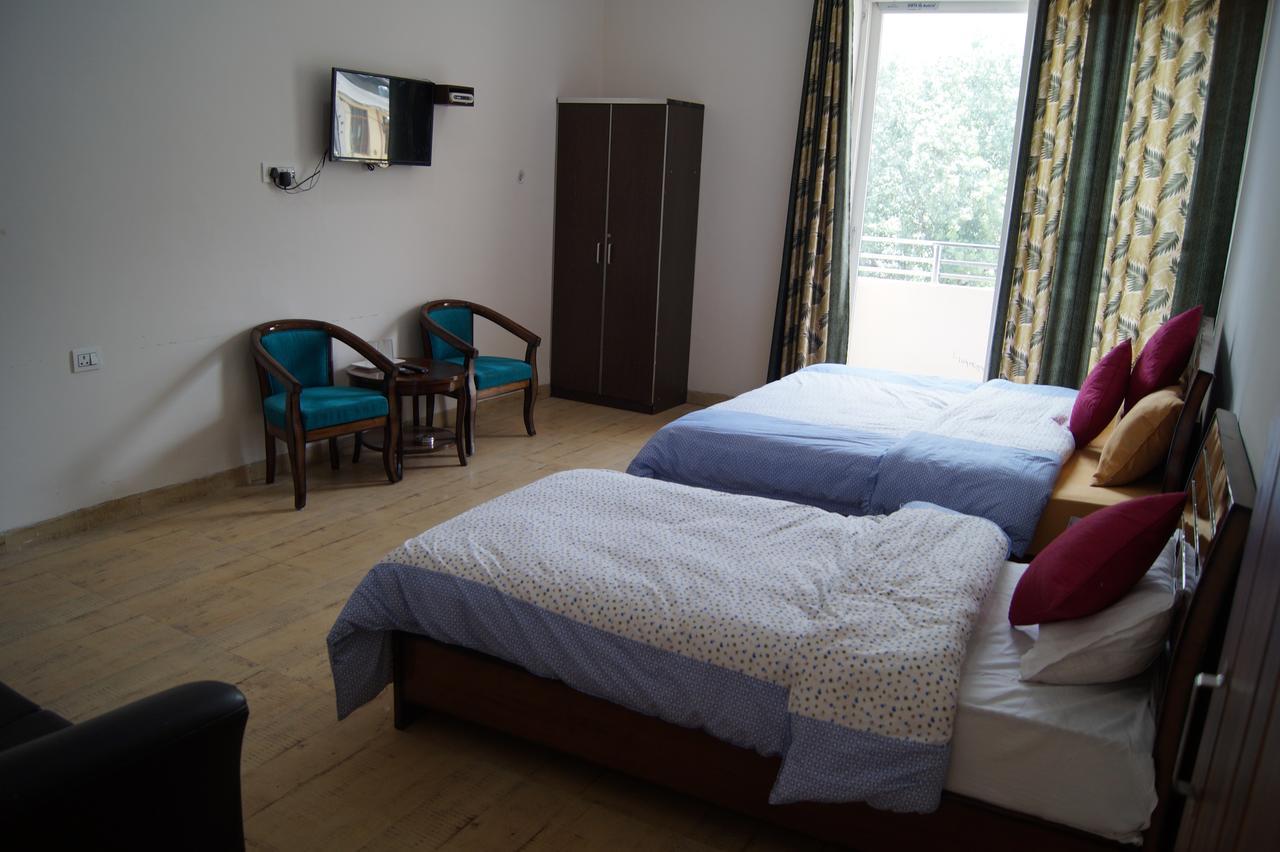 Panchvati Inn Joshīmath Exteriér fotografie