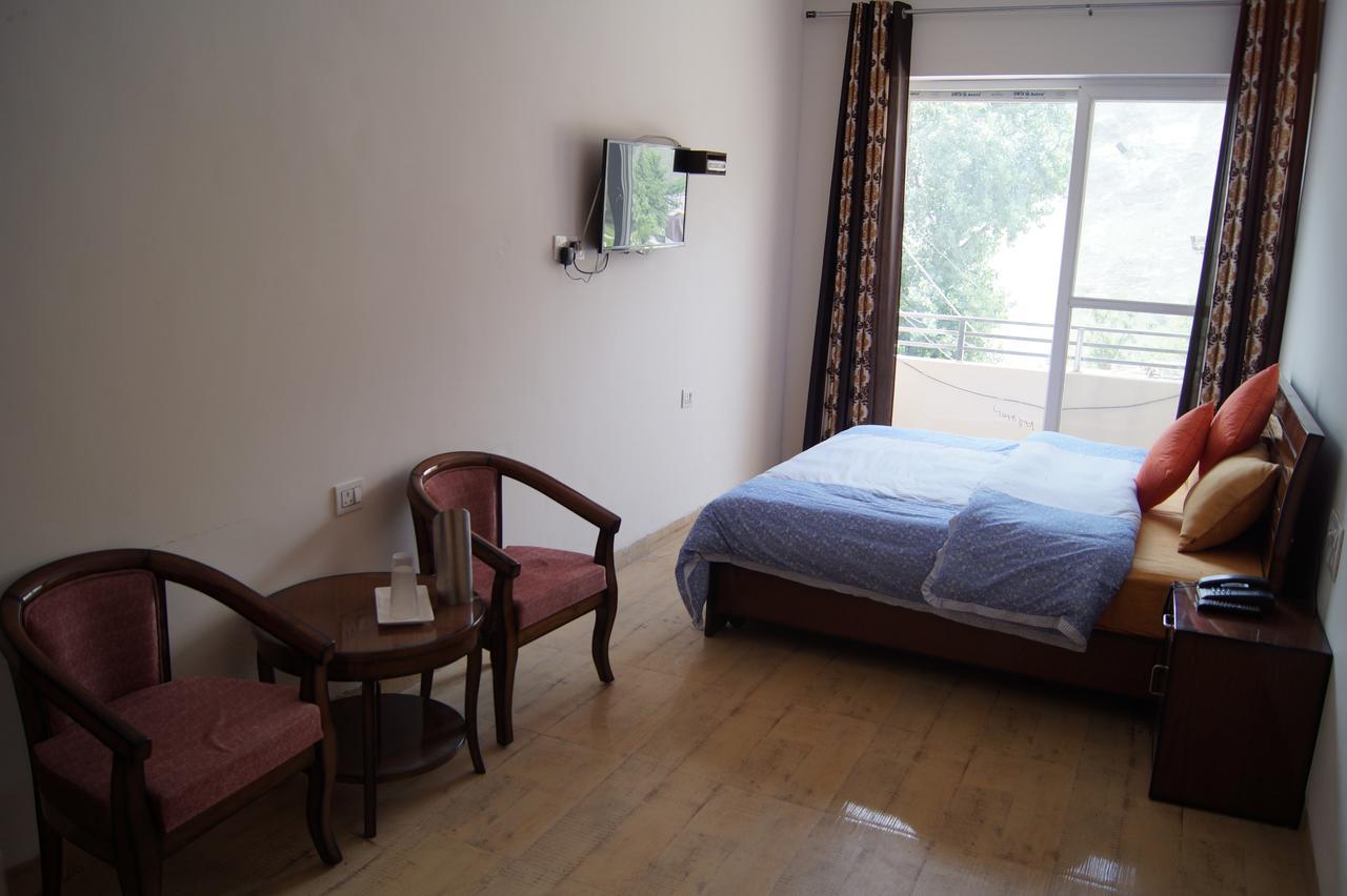 Panchvati Inn Joshīmath Exteriér fotografie