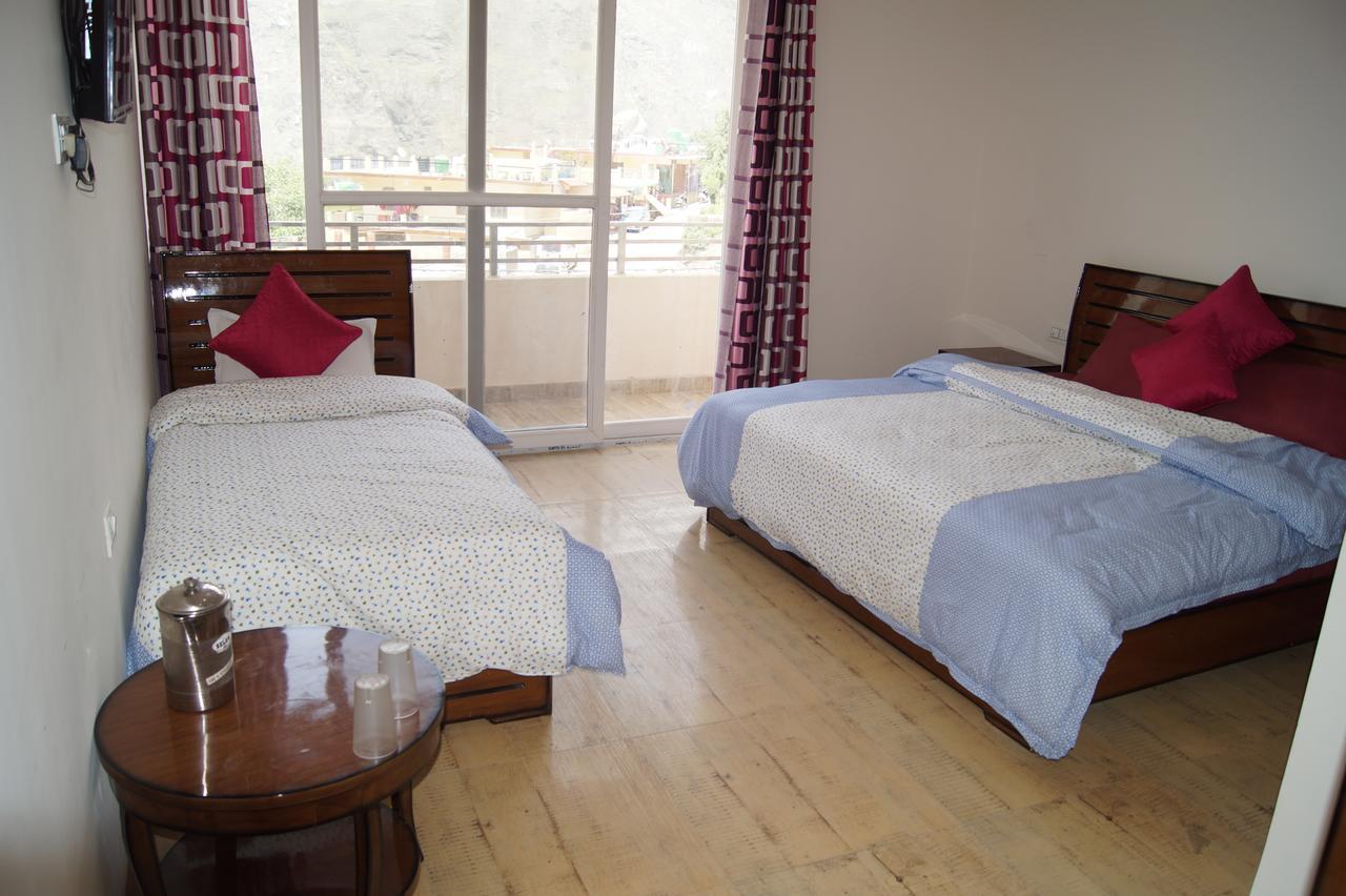 Panchvati Inn Joshīmath Exteriér fotografie