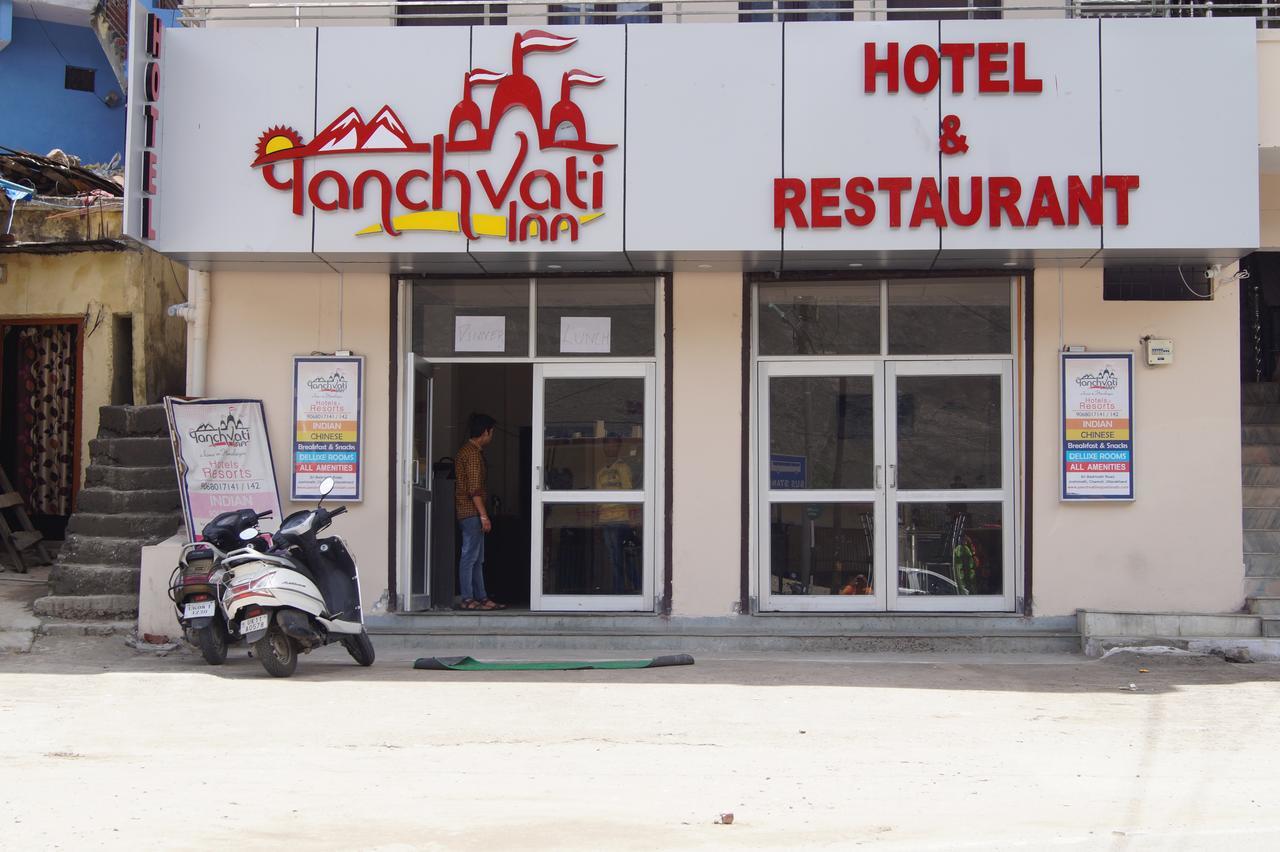 Panchvati Inn Joshīmath Exteriér fotografie