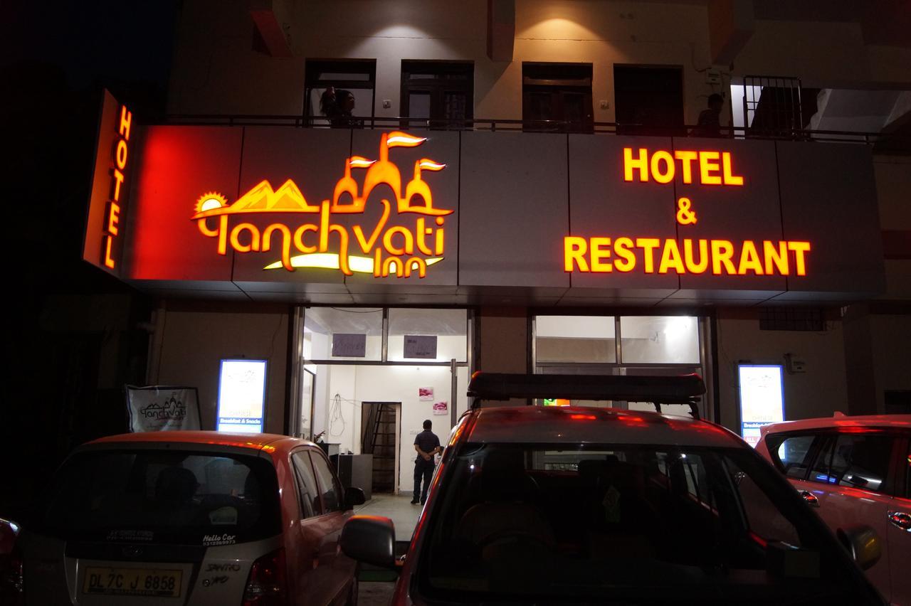 Panchvati Inn Joshīmath Exteriér fotografie